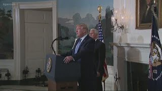 Top Stories: Noon 8-5-19