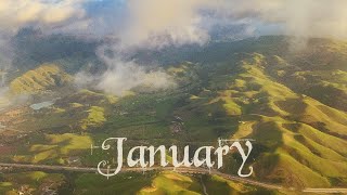 Video Journal / Entry no.1 ‘January’