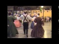 Polka Quadrille Dress Rehearsal