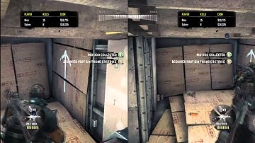 Britrinity Plays: Army of Two (The 40th Day) Part 3