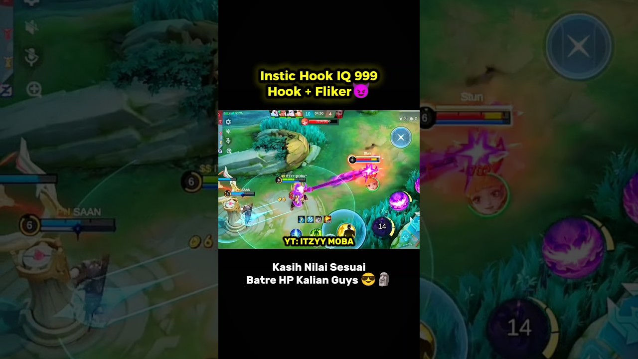 Franco Hook Montage + Fliker 😈 