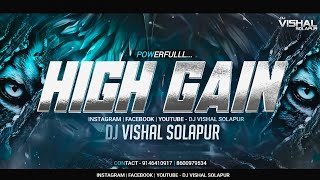 Tere Pyar Mein Main Mar Java - (Full High Gain) - Dj VishaL SoLapur - New Collection - 8600979534