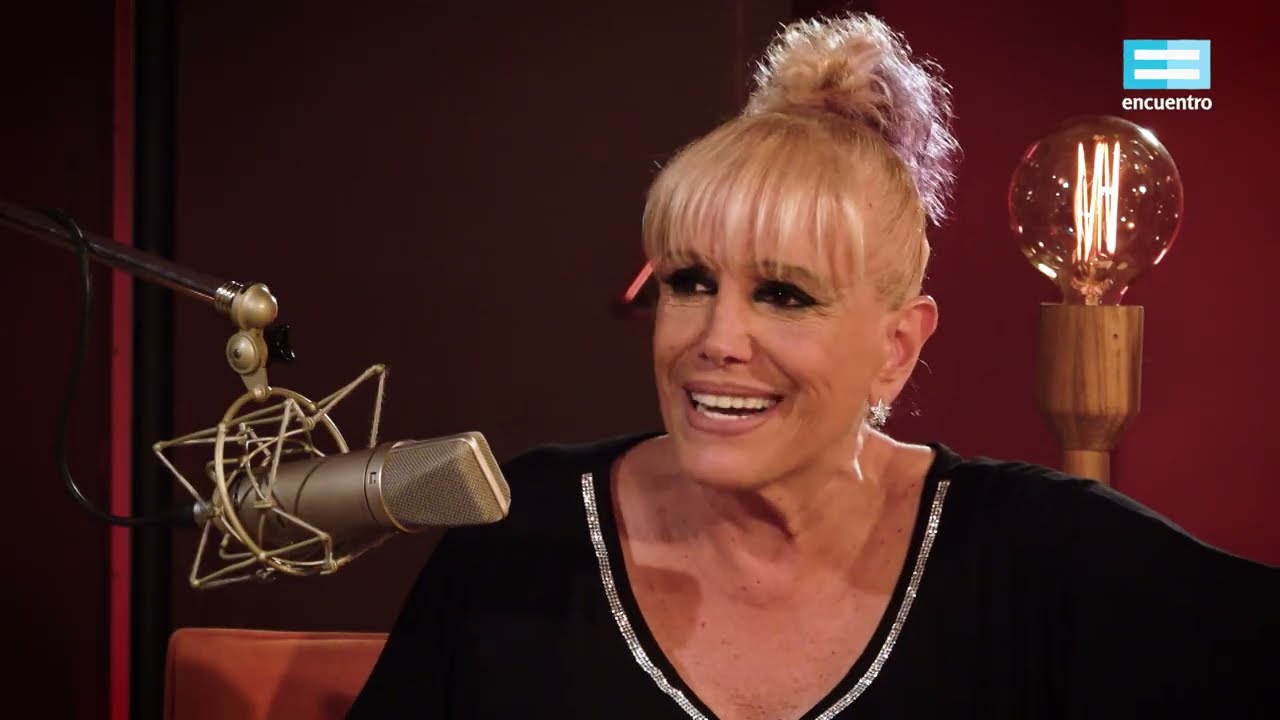 VALERIA LYNCH 🎶🎤| RECITAL COMPLETO | Encuentro en el estudio | Canal Encuentro