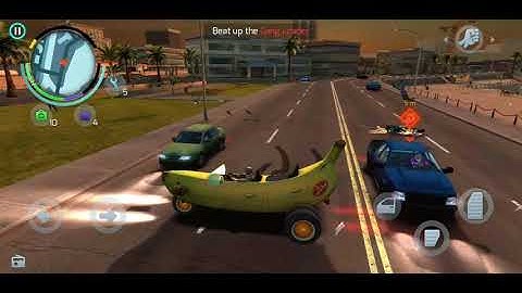 Gangstar Vegas Storymode: Chapter2: A GOOD OL 