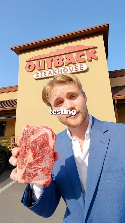 I Tested 3 Levels Of Steak ($$$)