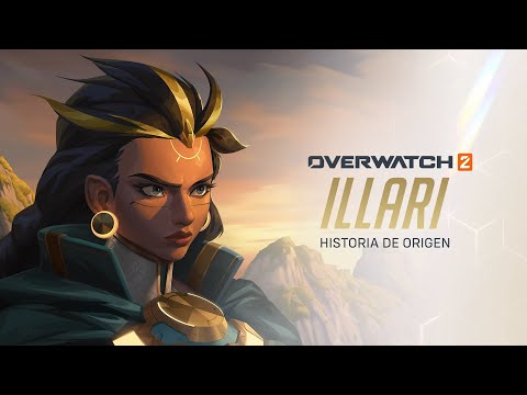 Historia de origen: Illari | Overwatch 2: Invasión