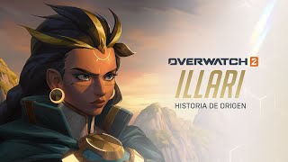 Historia de origen: Illari | Overwatch 2: Invasión