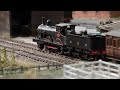 British Model Railway Flintfield: The Great Eastern Railway by Vincent De Bode (On traXS 2024)