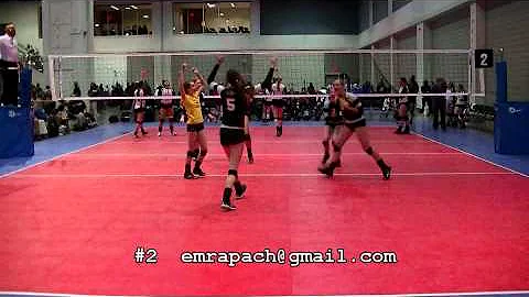 Emily Rapach Highlights