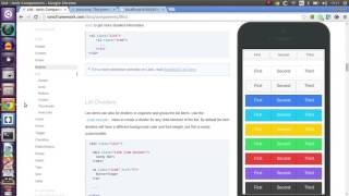 Tutorial Ionic - Capítulo 3 (2/2): Menu Lateral, navegación y rutas