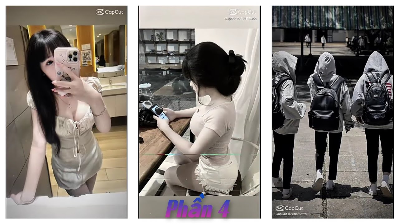 P4: Tổng Hợp Những Mẫu CapCut Jet Jet ✈️🔥🎬