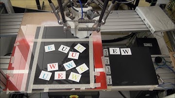 Robot vision project - color identification using filters