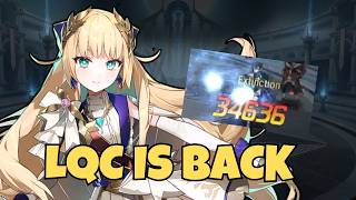 THE QUEEN IS BACK LQC RTA SHOWCASE