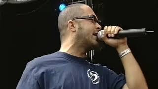 Mudshovel [Live Bizarre Festival ’01 HQ] - Staind