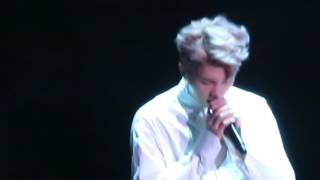 170324 BTS Wings Tour in Newark - Reflection and Stigma (Rapmon and V Solo)