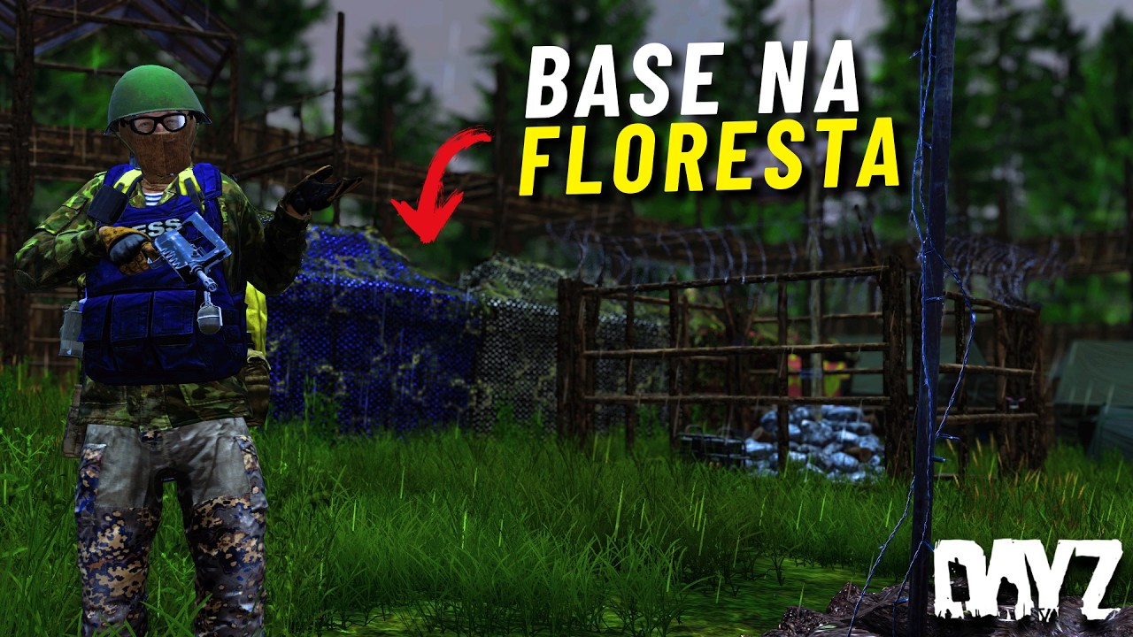 Dayz Rio Invadimos a Maior BASE do Servidor OFICIAL de NOVO! - DiaZ #dayz - YouTube