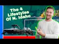 4 Lifestyles People Move to North Idaho For