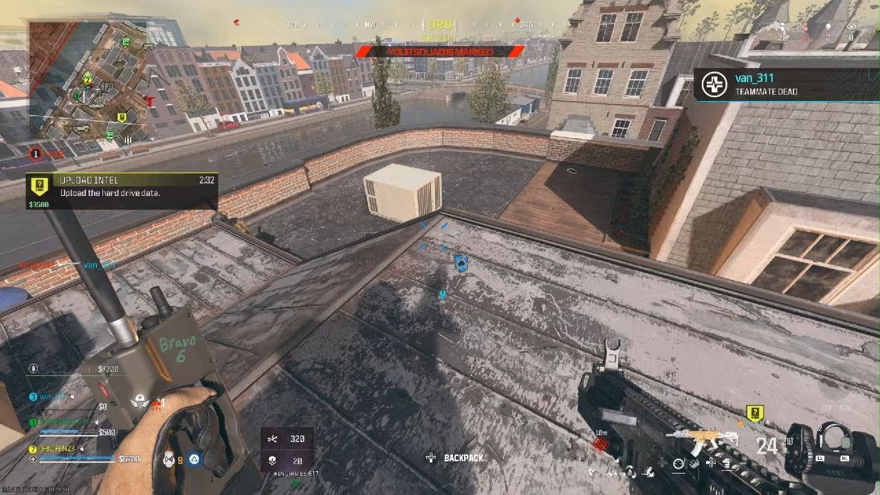 F8L FEN23 CQC - Outnumbered