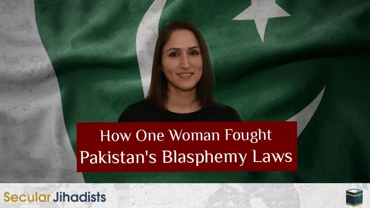 EP52: How One Woman Fought Pakistan's Blasphemy Laws