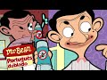 Sr. Bean e a mosca! | Mr Bean Desenho Animado em Português | Mr Bean Portugal