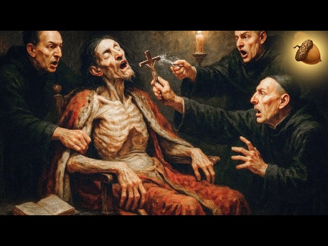 The Horrible Death of King Charles II - YouTube