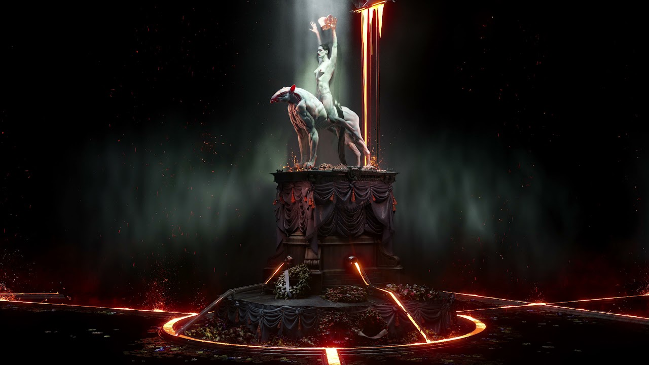 Watch Arca - Tierno (Audio) on YouTube Watch Arca - Tierno (Audio) on YouTube