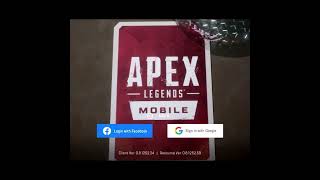DO THIS Before You Play Apex Legends Mobile #Shorts screenshot 4