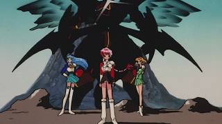 Video thumbnail of "Magic Knight Rayearth Opening HD"