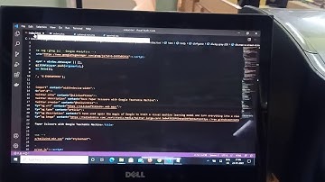 Rock paper scissor with teachable machine.
