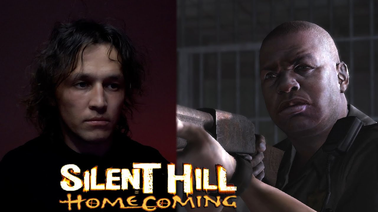 прохождение | Silent Hill: Homecoming #4