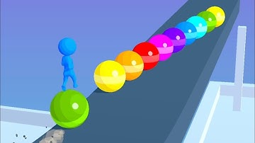 Stack Rider - All Levels Gameplay Walkthrough Android iOS (Part 44)