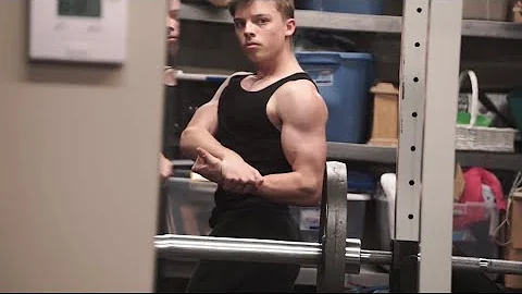 PUSH DAY | SHEA GYM