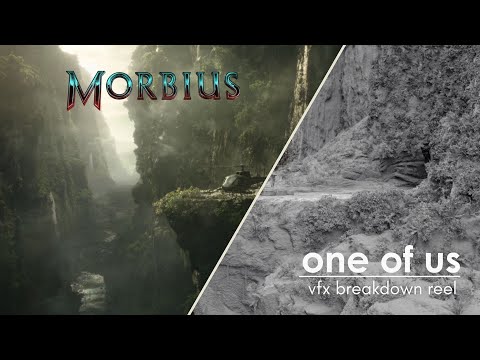 Morbius VFX Breakdown Reel | One of Us