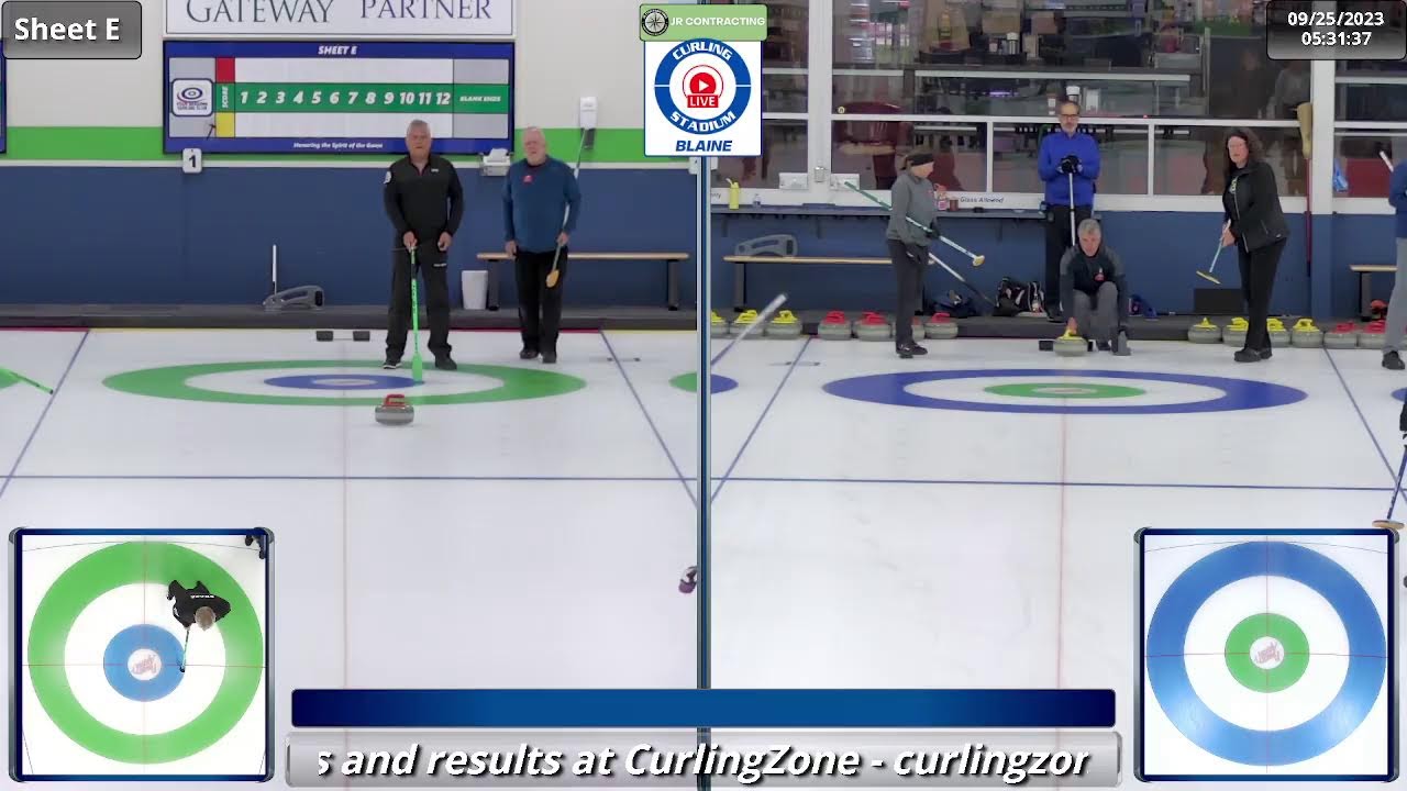 JR Contracting Curling Stadium FSCC - Sheet E 09-25-23