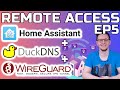 DIY Smart Home EP5 - Access Your Smart Home Anywhere!