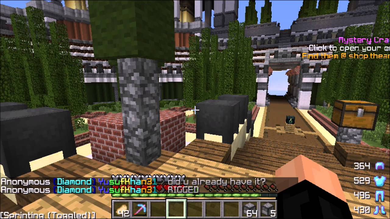 Winning $175 RANK On THE ARCHON