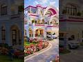 I made a luxury house by ai #satisfying#ytshorts#youtubeshorts#newshorts