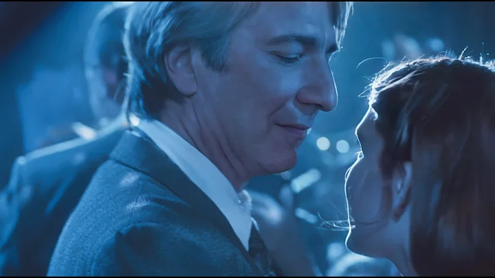 Alan Rickman  Young and Beautiful