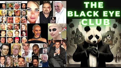 The Panda Ritual Of Hollywood - Heres the secret i...