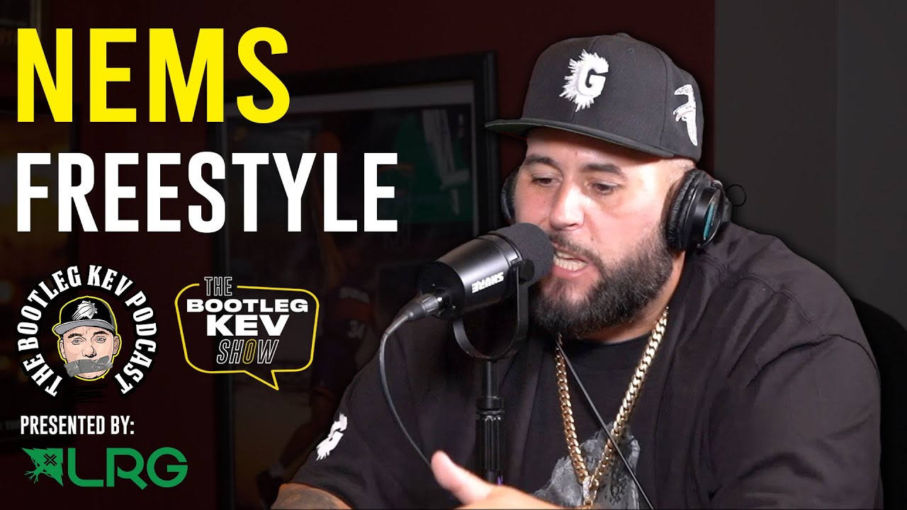 Nems Freestyles Over GloRilla's F.N.F