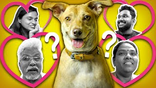 Who COCO Loves The Most ❤️| Funny Pet Challenge! 😂 screenshot 2