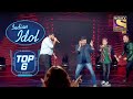 Ashish और Pawandeep की Performance के बीच ही नाच उठे Sukhwinder जी | Indian Idol | Top 6