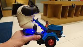 5 Minutes Satisfying with Unboxing Mr Cow Cultivator Hand Tractor Power Toys|ASMR|Unboxing Layman