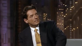 Falco Interview 1996 pt. 1 Harald Schmidt [ENGLISH CC]