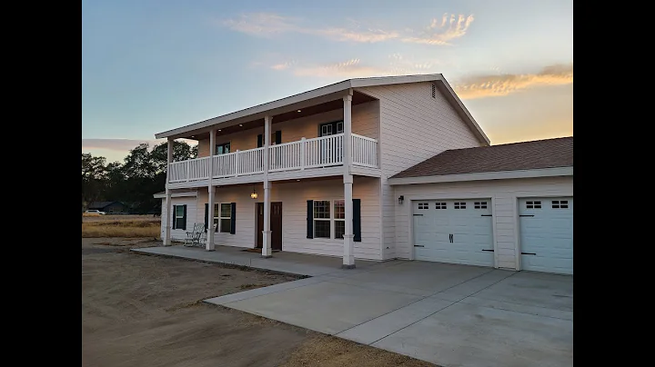 Building a House Time Lapse