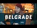 First impressions of Belgrade, Serbia | this city is crazy!