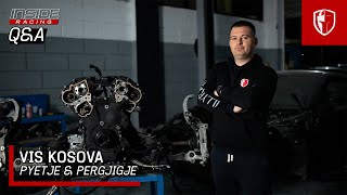 Vis Kosova | Q&A | InsideRacing