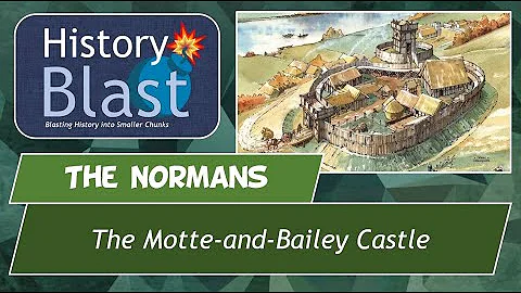 Motte and Bailey Castles | William the Conqueror's...
