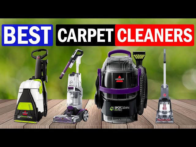 The 6 Best Natural Carpet Cleaners of 2024