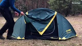 ✔️Намет Tramp Lightbicycle v2 / Палатка Tramp Lightbicycle v2✔️